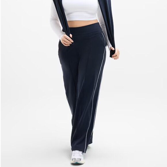 NWT Navy Tack Pants - Picture 4 of 5